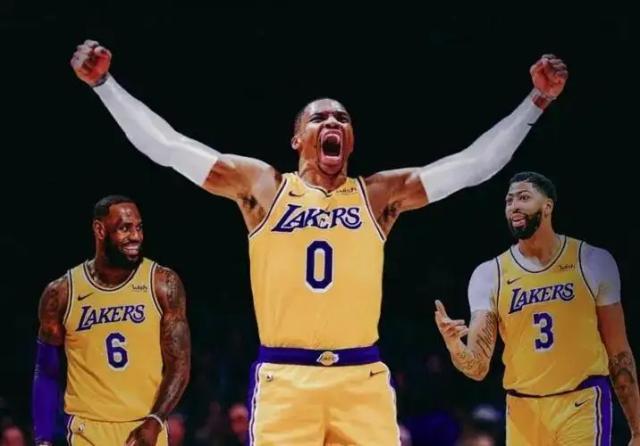 开云体育登录-湖人三巨头各自现状：不表态、不训练、不会被交易