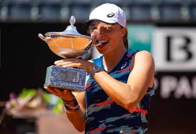 开云体育中国-2月以来难寻对手 法网夺冠热门非斯瓦泰克莫属？