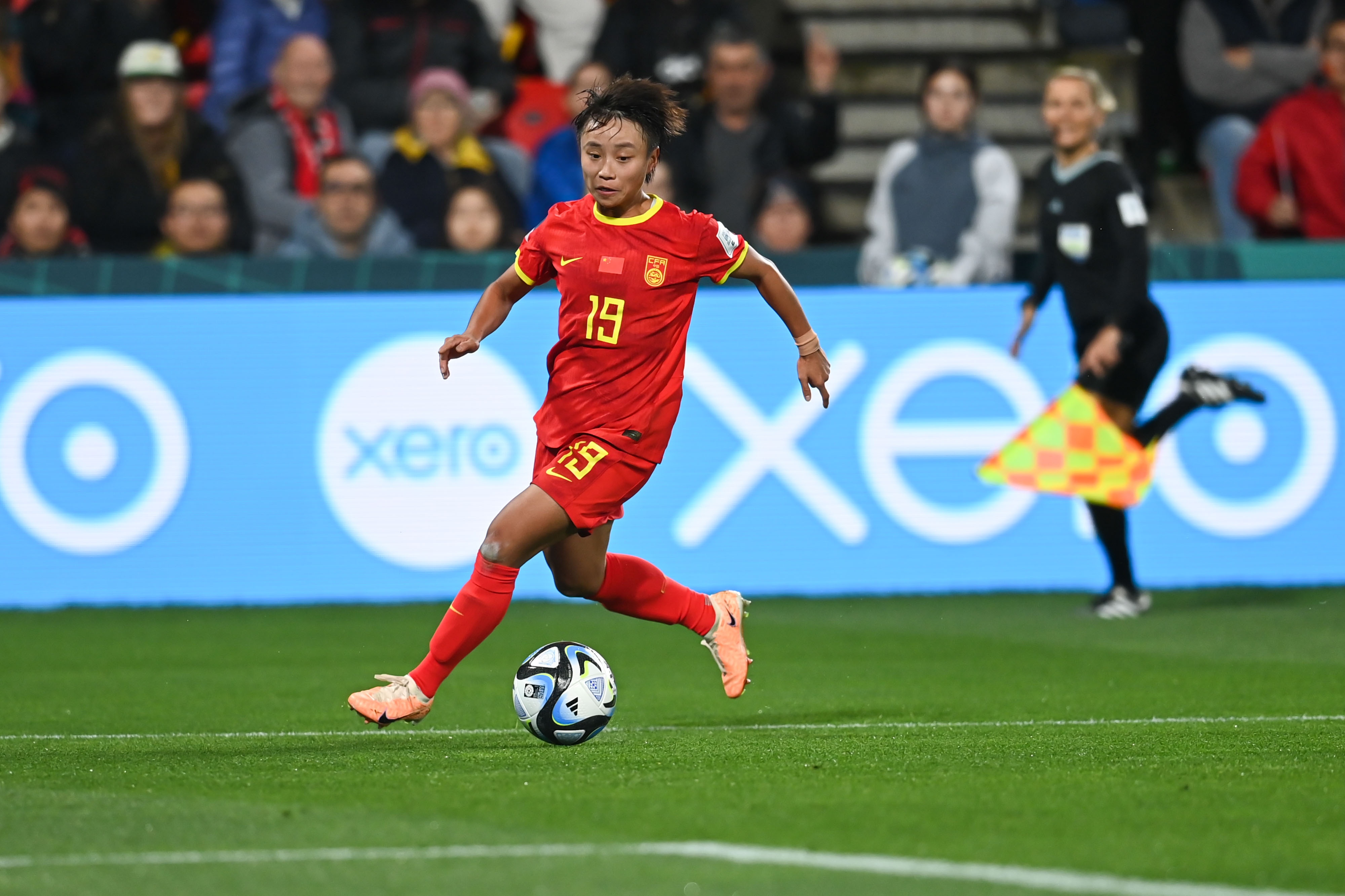 开云体育官网-张琳艳：击败朝鲜努力得到回报，亚洲杯才打一半淘汰赛争取更好