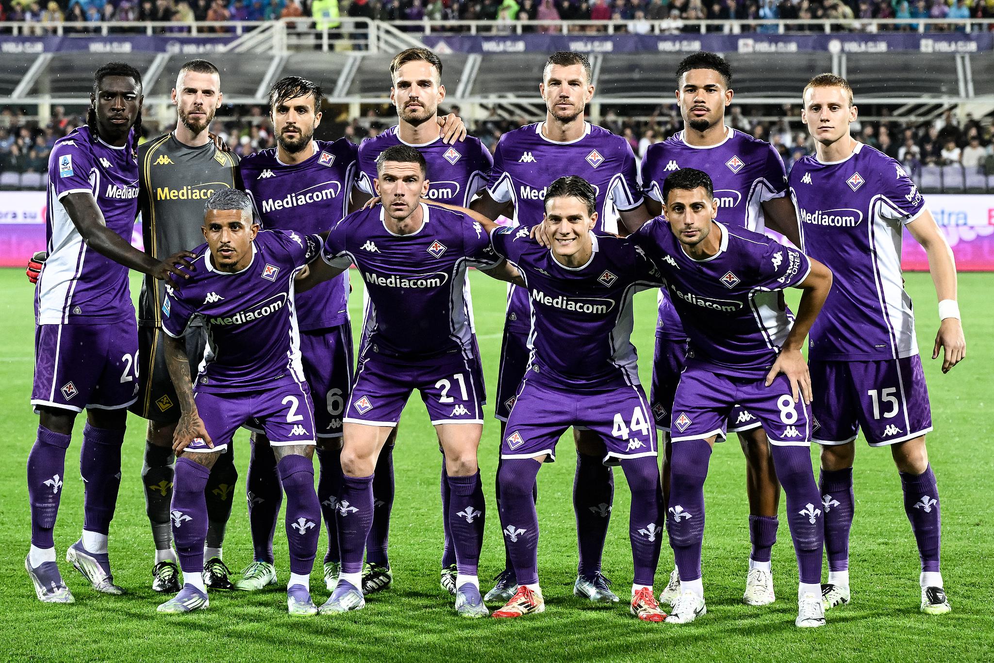 小科米索：“继承父亲的遗产”。佛罗伦萨将有何变化